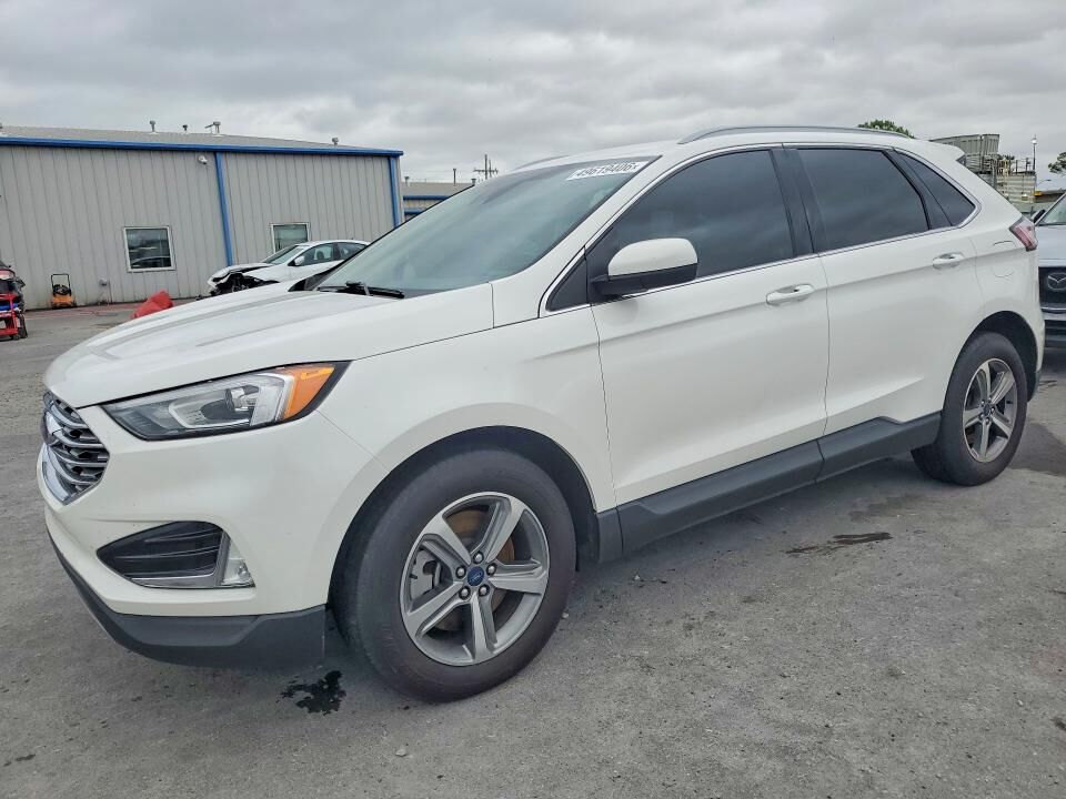 2021 FORD Edge