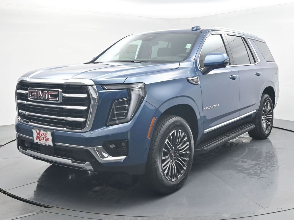 2026 GMC Yukon