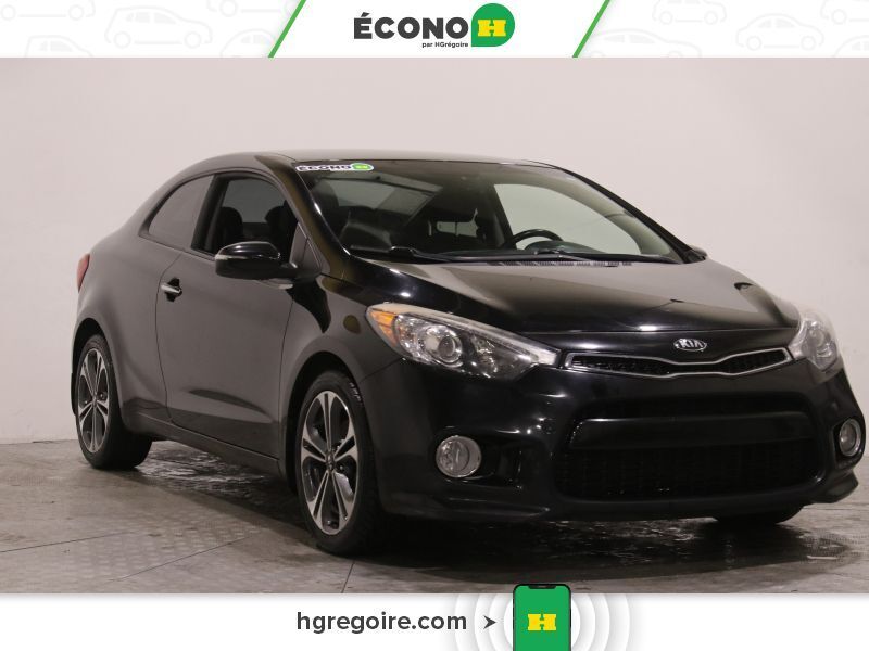 Kia Forte Koup
