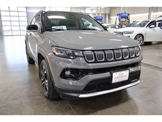 2022 JEEP Compass