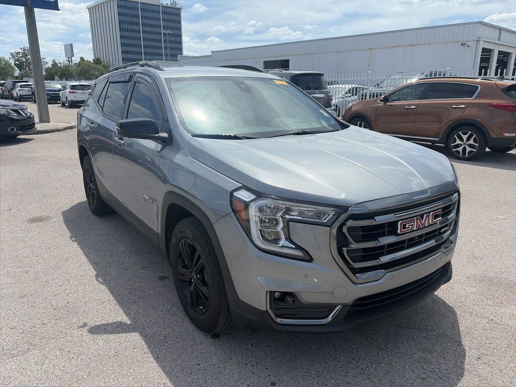2023 GMC Terrain