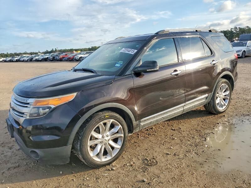 2013 FORD Explorer