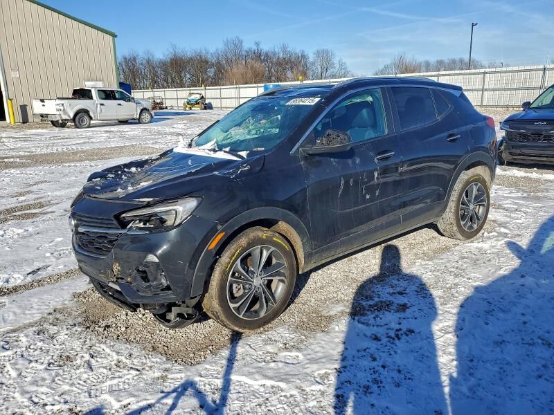 2023 BUICK Encore GX