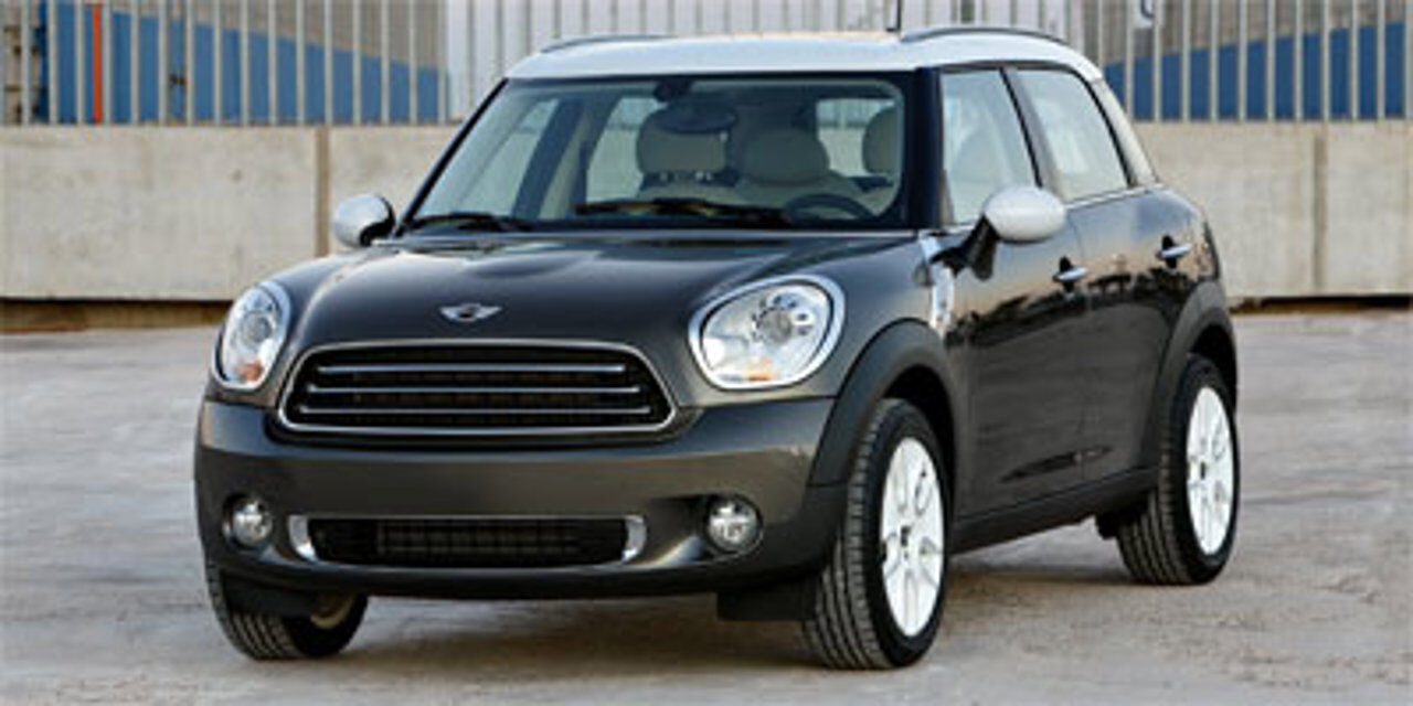 2013 MINI Countryman