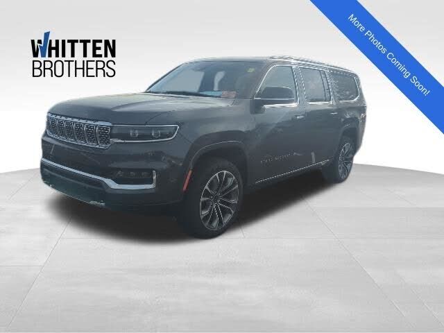 2025 JEEP Grand Wagoneer L