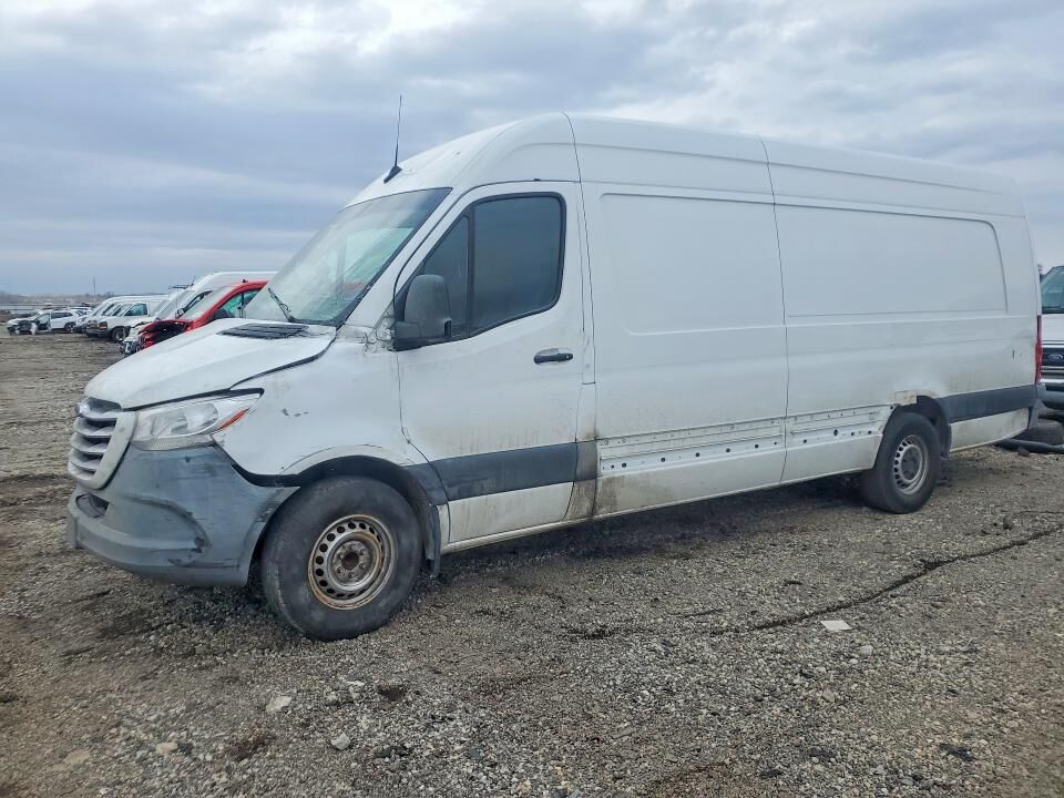 2019 FREIGHTLINER Sprinter