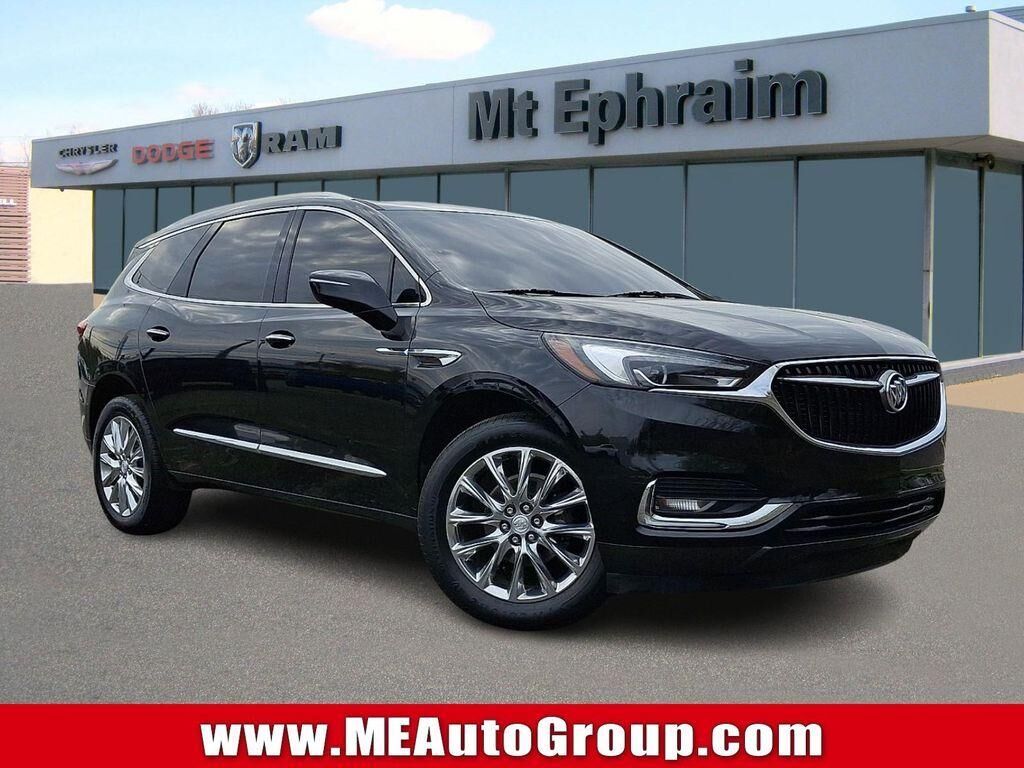 2019 BUICK Enclave
