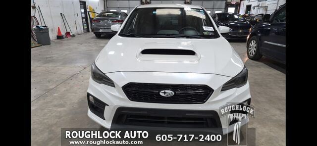 2019 SUBARU WRX