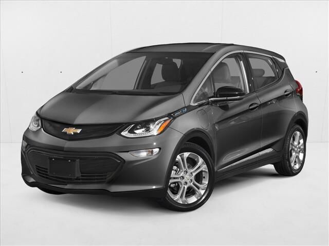 2019 CHEVROLET Bolt EV