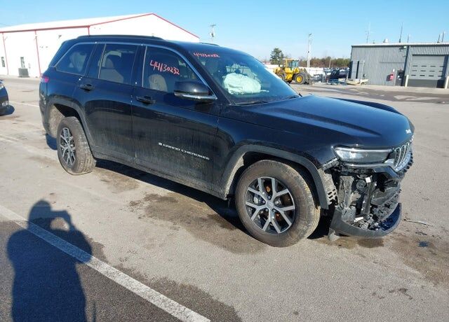 2024 JEEP Grand Cherokee