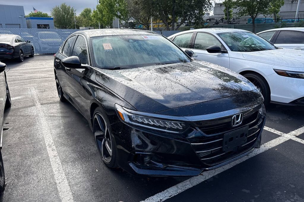 2022 HONDA Accord