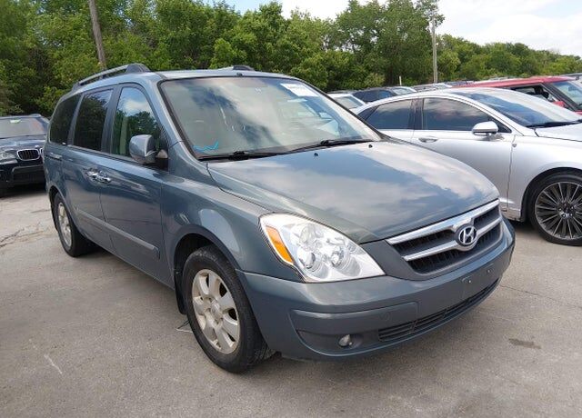 2008 HYUNDAI Entourage