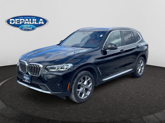 2024 BMW X3