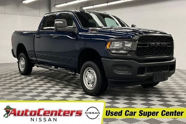 2024 RAM 2500