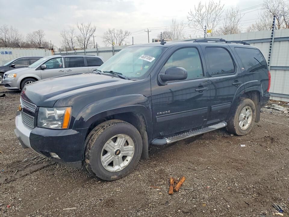 2012 CHEVROLET Tahoe