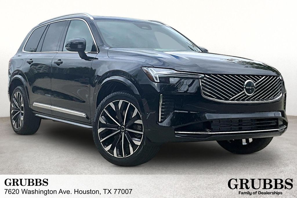 2026 VOLVO XC90