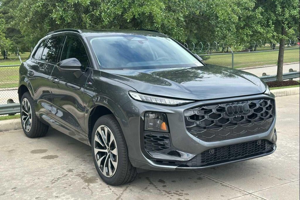 2026 Audi Q3