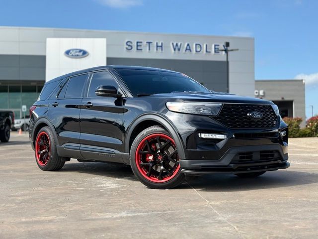 2024 FORD Explorer