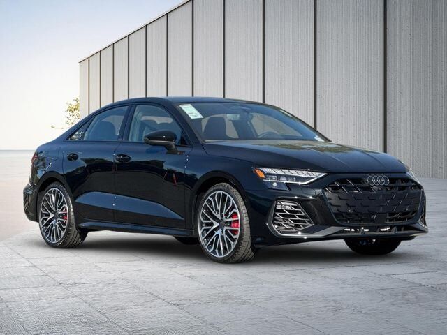 2026 Audi S3