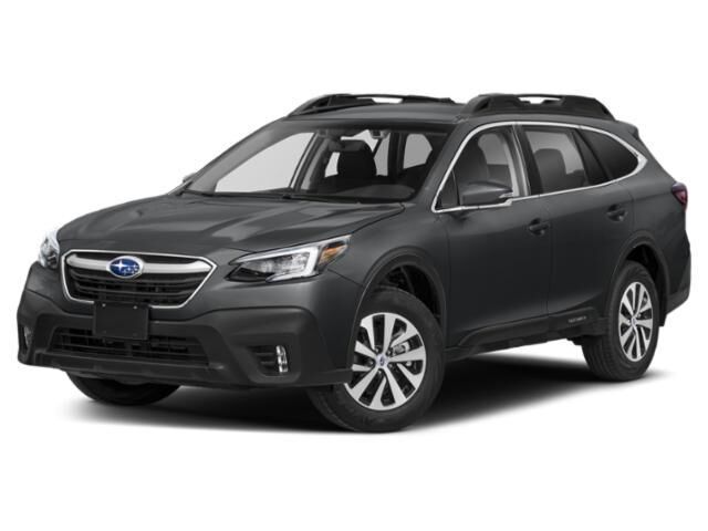2021 SUBARU Outback