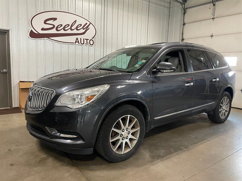 2013 BUICK Enclave