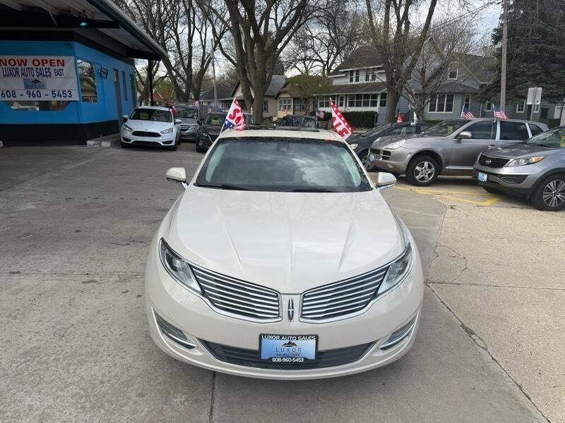 2015 LINCOLN MKZ