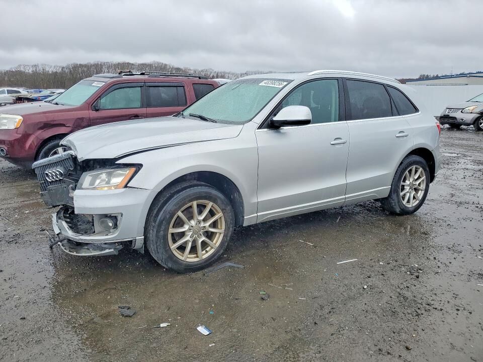 2012 AUDI Q5