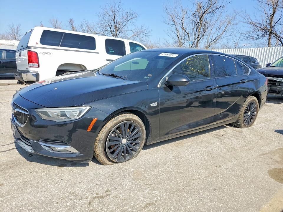 2018 BUICK Regal