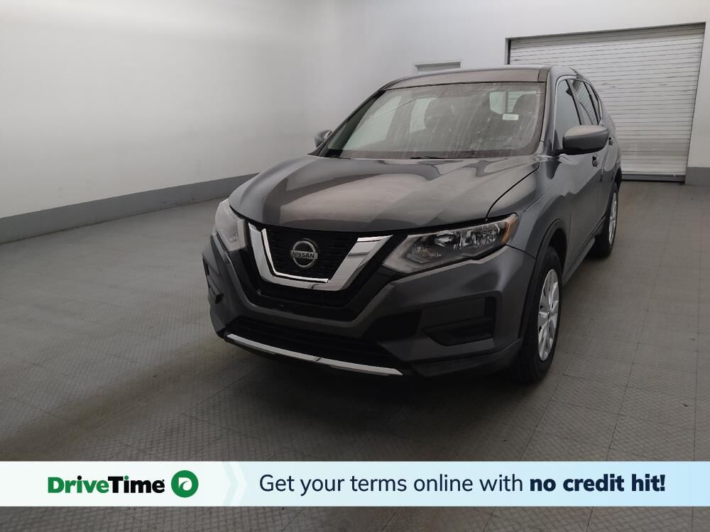 2018 NISSAN Rogue
