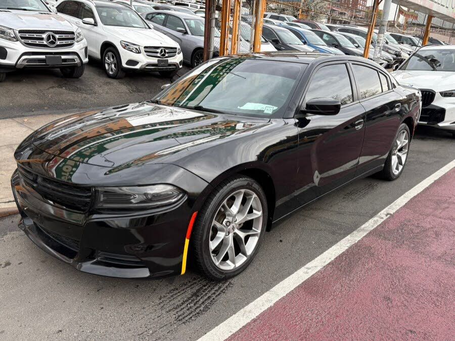 2022 DODGE Charger