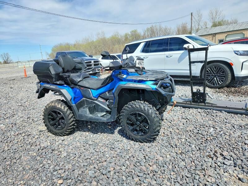 2023 CAN-AM Outlander G2 / Outlander G2L