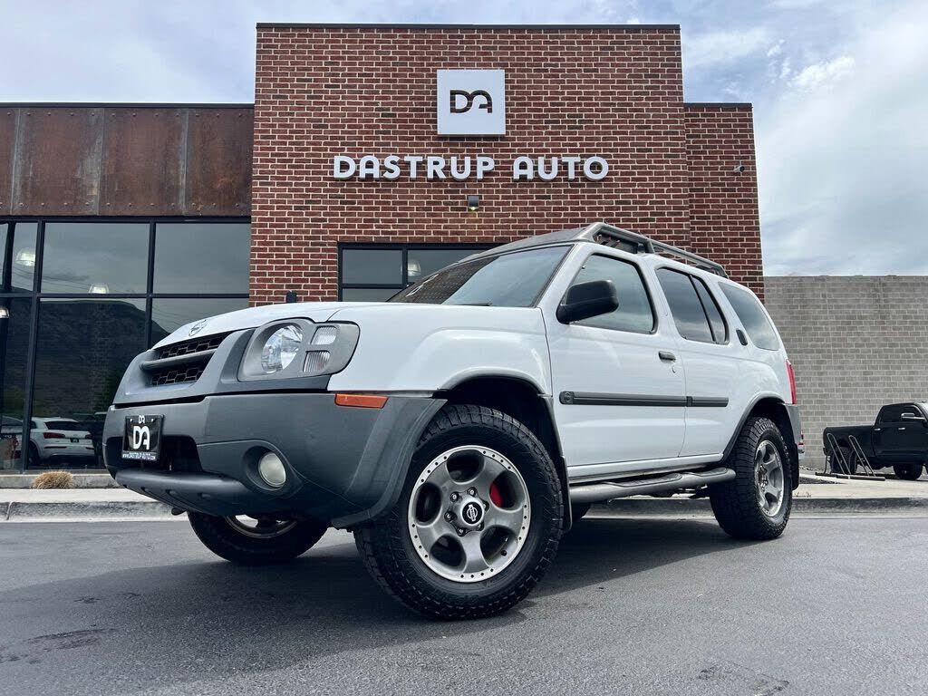 2003 NISSAN Xterra