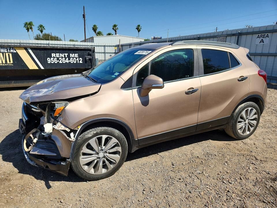 2019 BUICK Encore