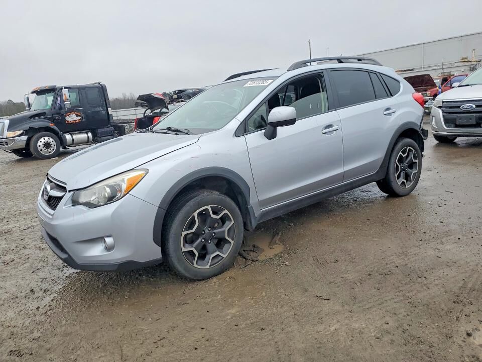 2013 SUBARU XV CrossTrek