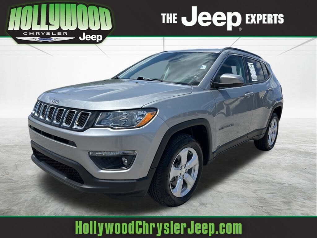 2021 JEEP Compass