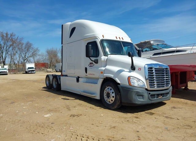2018 FREIGHTLINER Cascadia