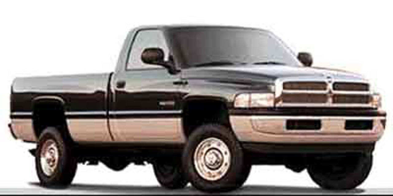 2002 DODGE Ram