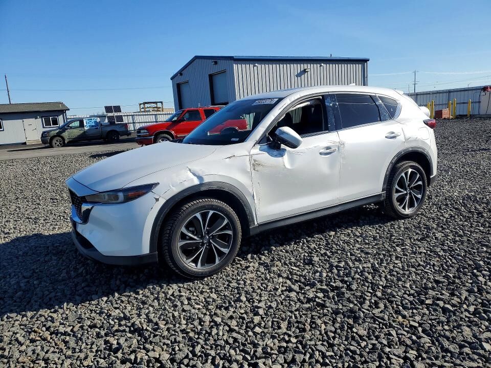 2023 MAZDA CX-5