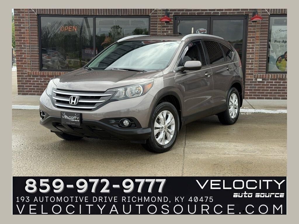 2013 HONDA CR-V