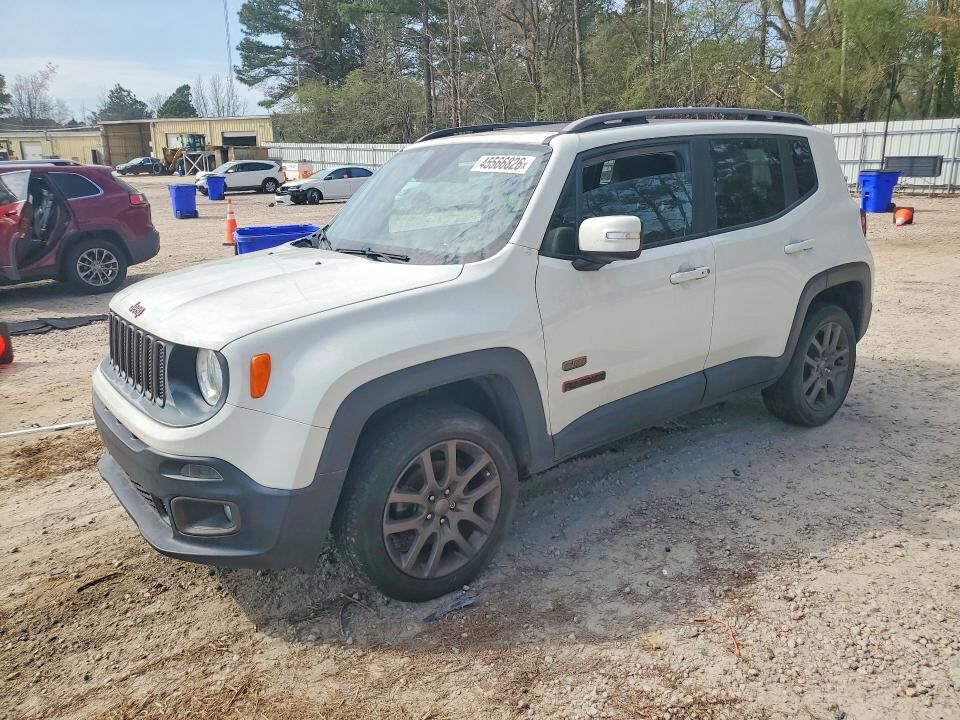 2016 JEEP Renegade
