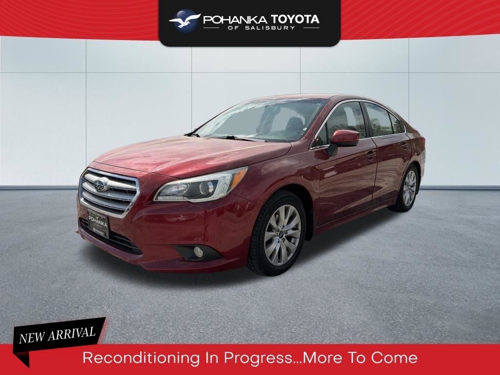 2016 SUBARU Legacy