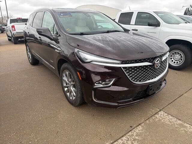 2023 BUICK Enclave