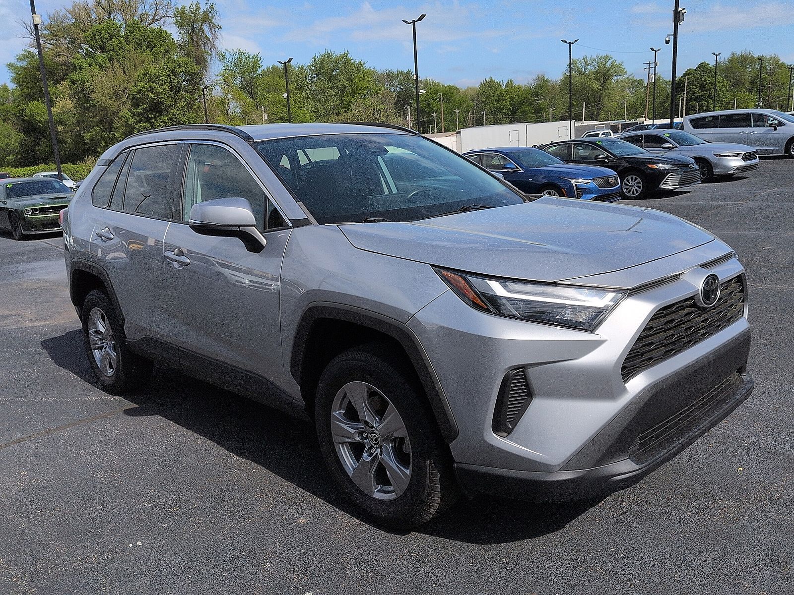 2023 TOYOTA RAV4