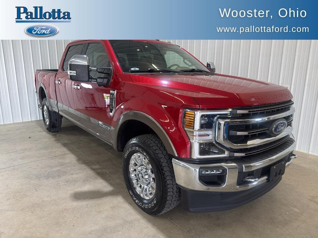 2020 FORD F-250