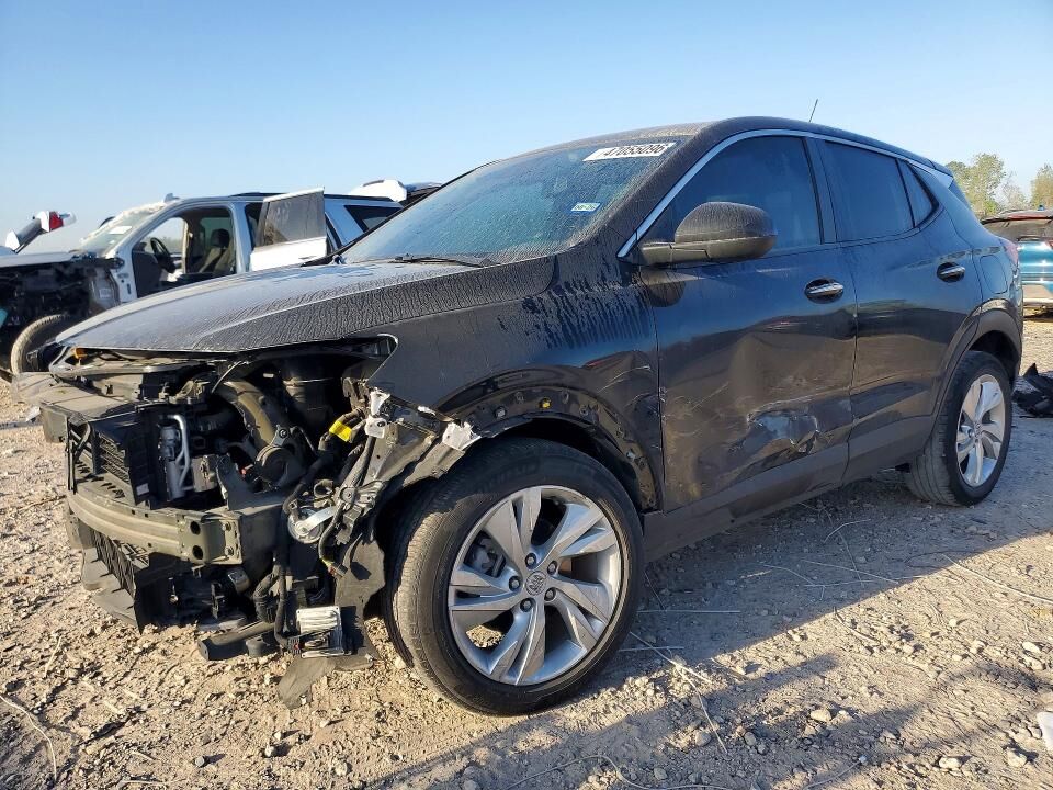 2024 BUICK Encore GX