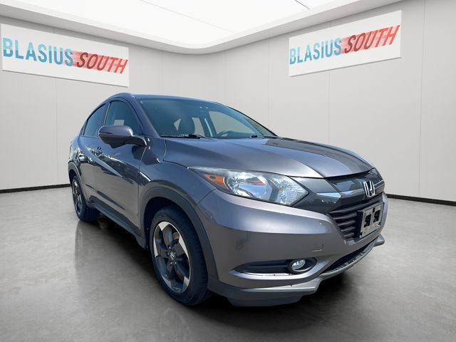 2018 HONDA HR-V