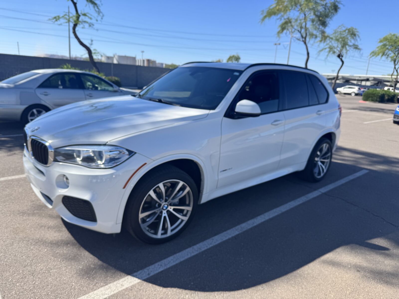 2016 BMW X5