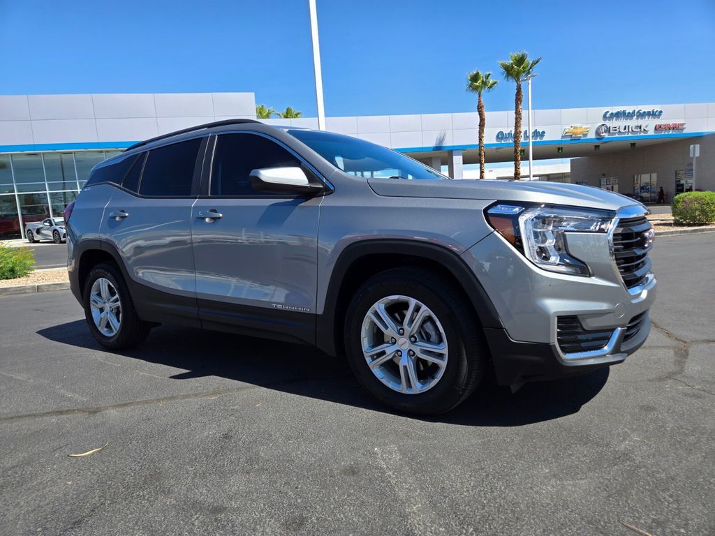 2023 GMC Terrain