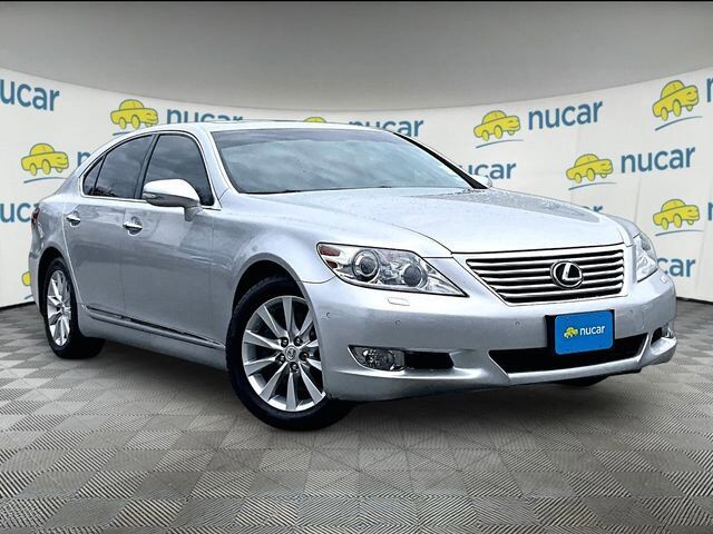 2011 LEXUS LS