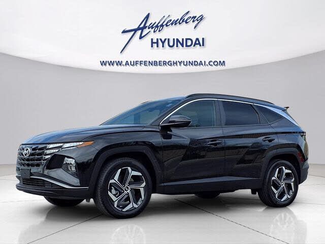 2023 HYUNDAI Tucson